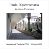 Paola Dipietromaria - Musica per Organo